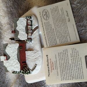 Christmas Decorative architectural sculpture.